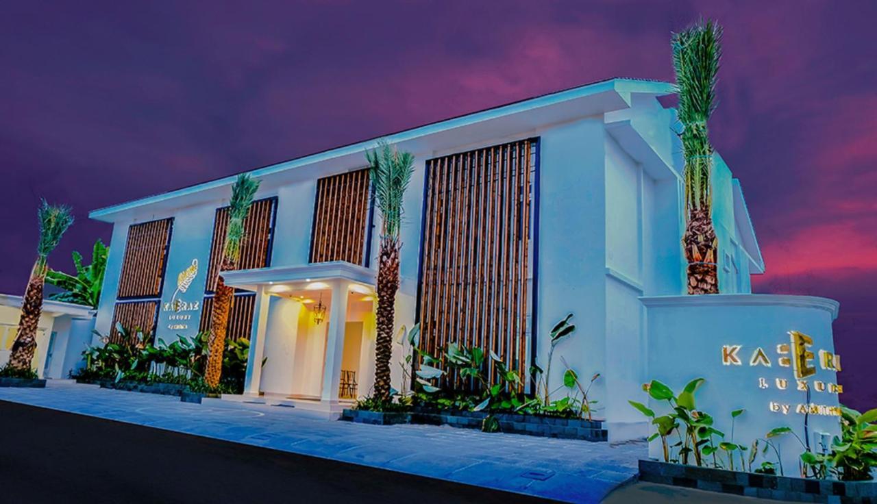 Hotel Kaberaz Luxury By Amithya Sumenep Exterior foto